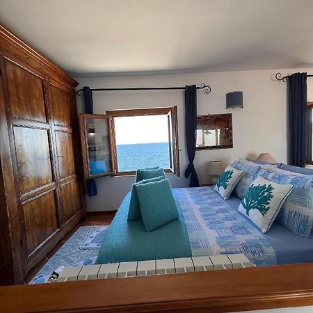 Attico Vista Mare Trapani Apartment Luaran gambar