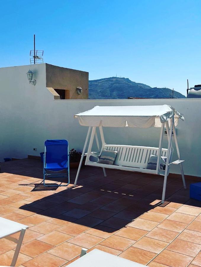 Attico Vista Mare Trapani Apartment Luaran gambar