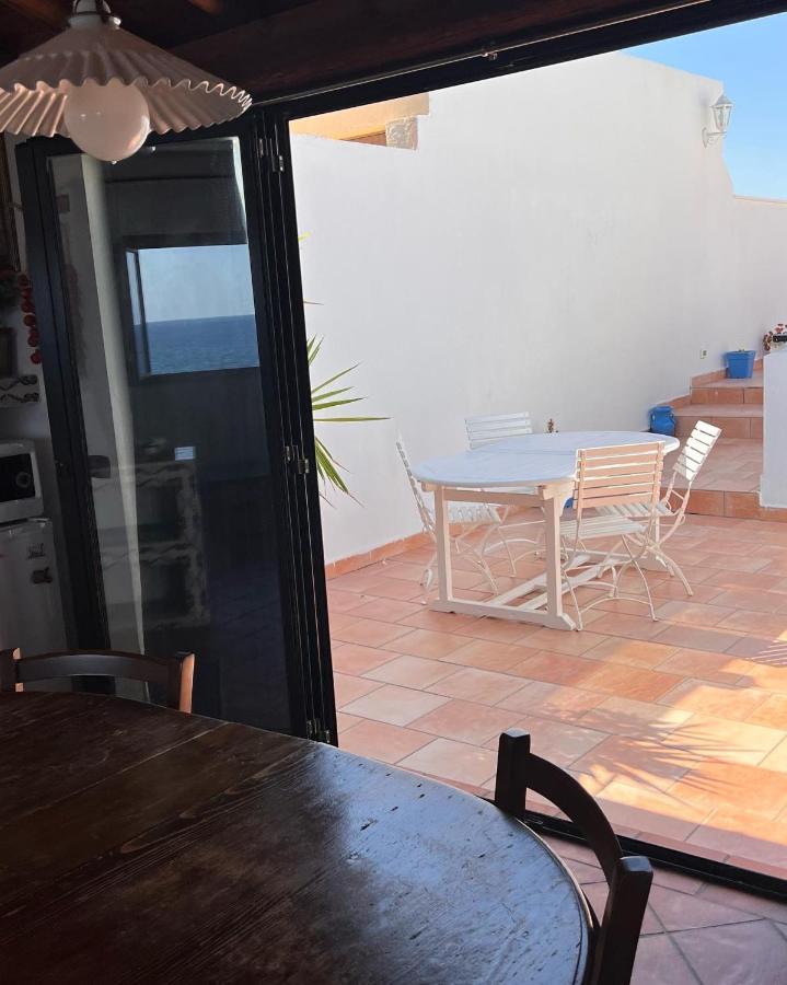 Attico Vista Mare Trapani Apartment Luaran gambar