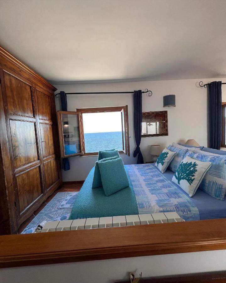Attico Vista Mare Trapani Apartment Luaran gambar