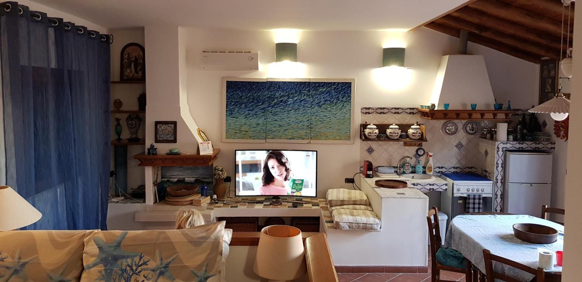 Attico Vista Mare Trapani Apartment Luaran gambar