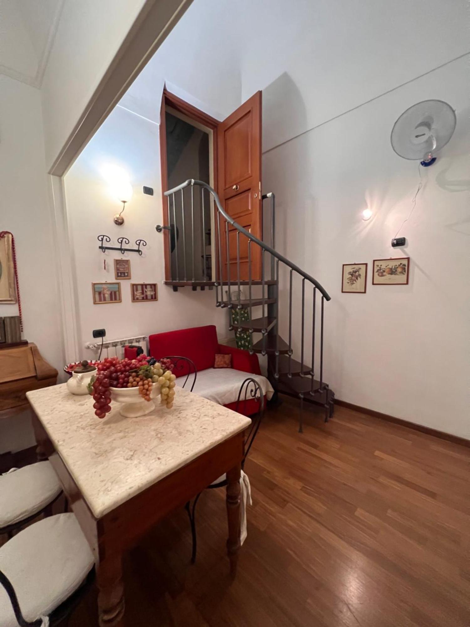 Attico Vista Mare Trapani Apartment Luaran gambar
